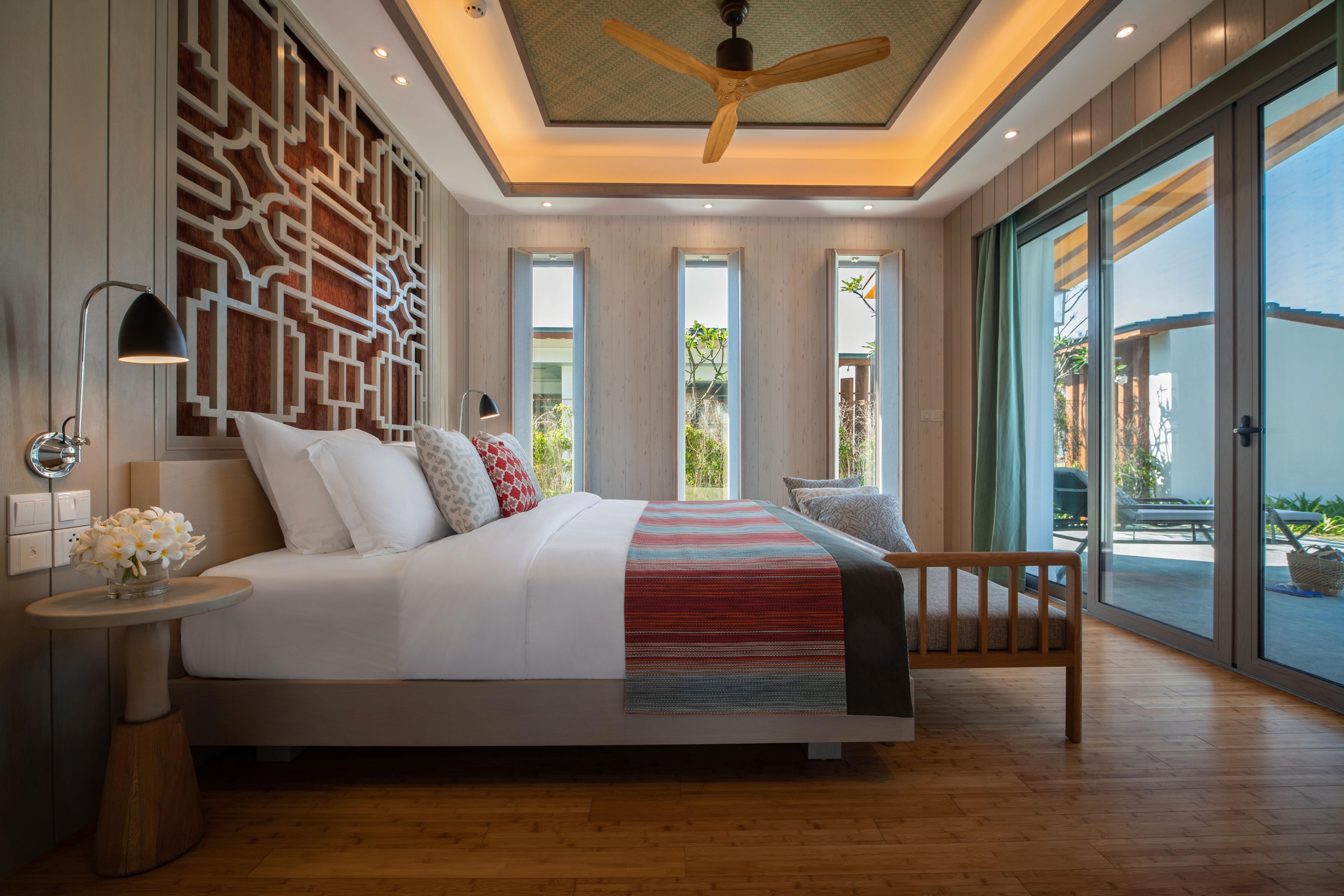Radisson Blu Resort Cam Ranh Нячанг Экстерьер фото