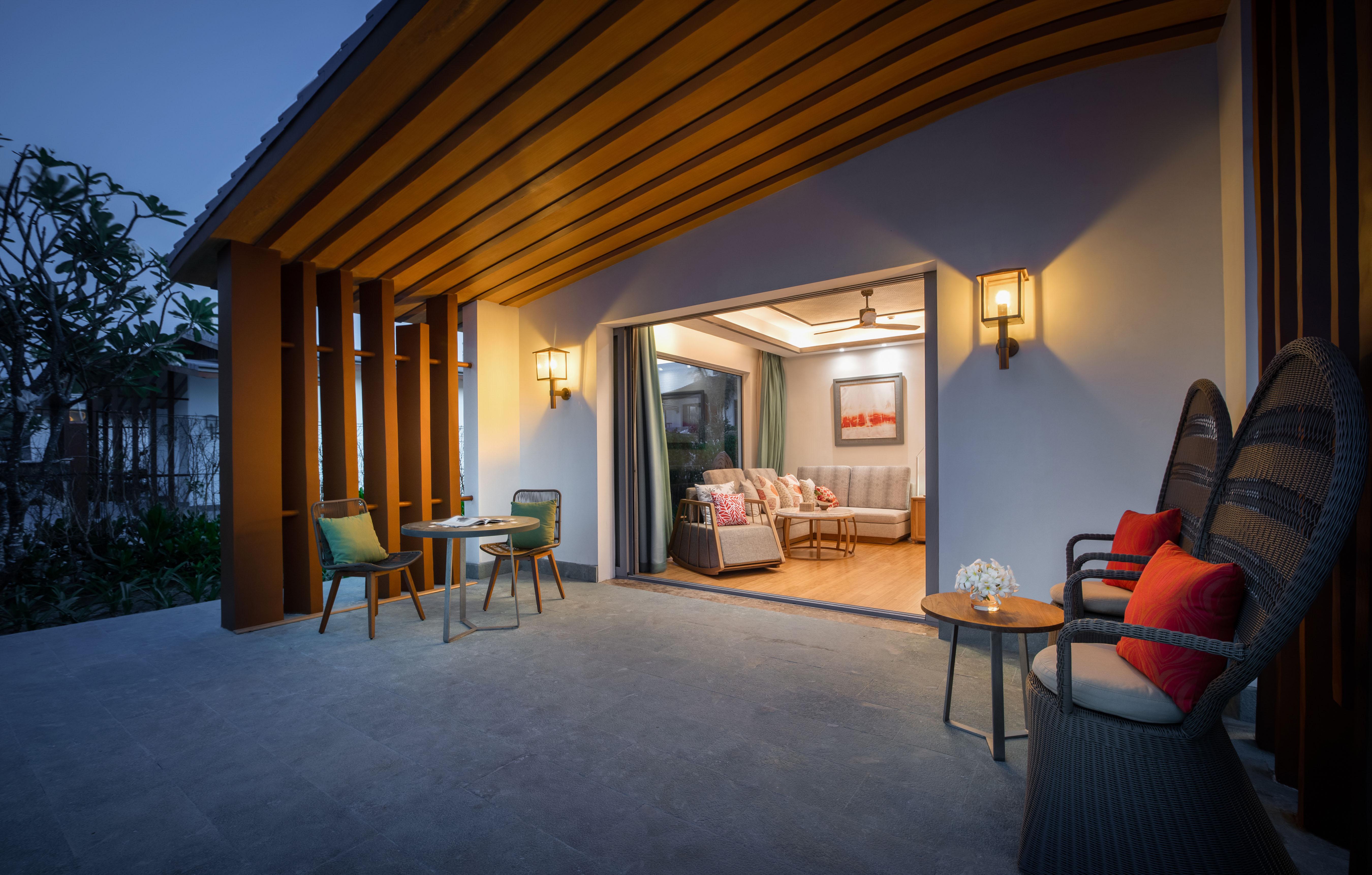 Radisson Blu Resort Cam Ranh Нячанг Экстерьер фото