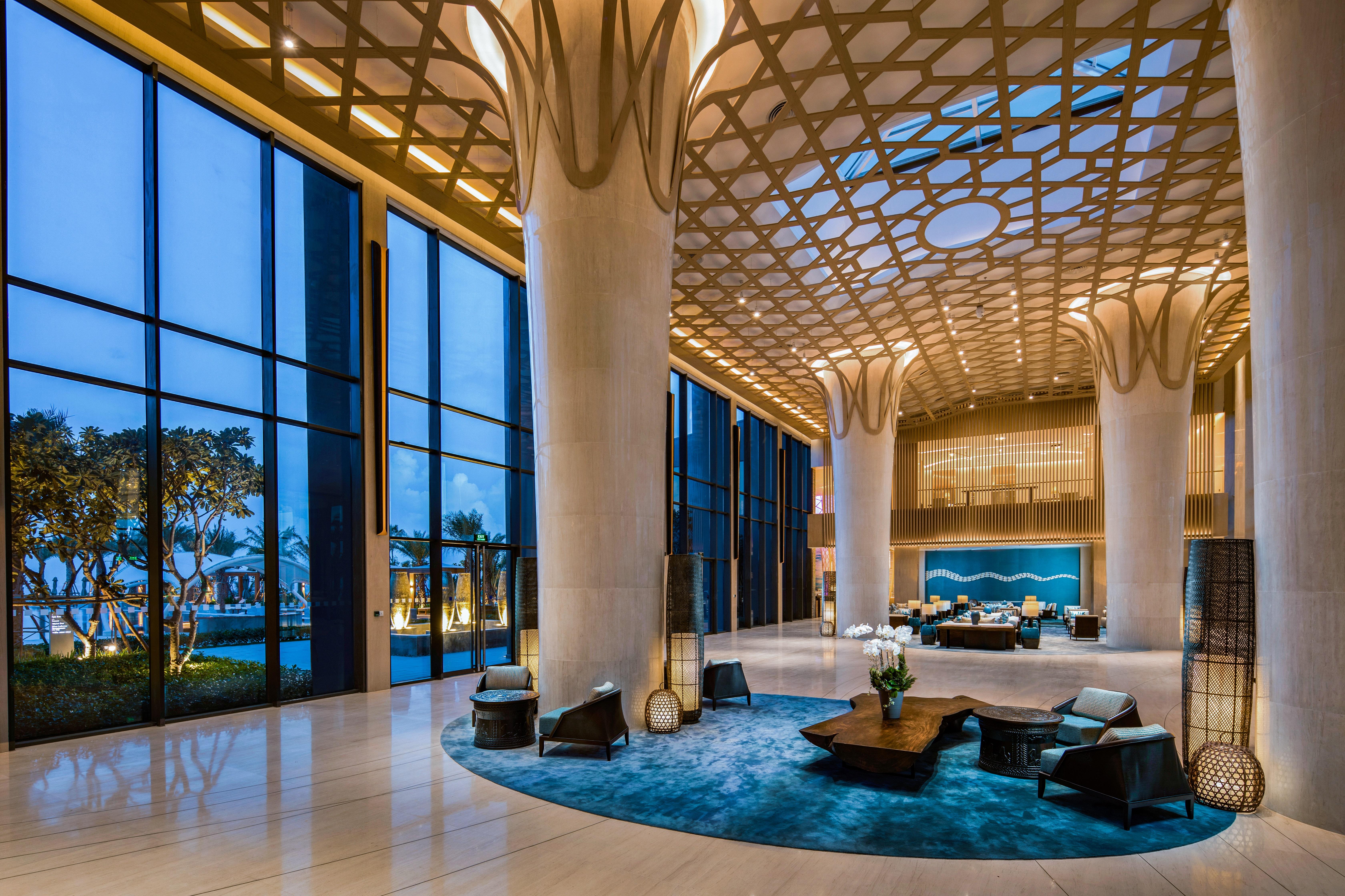 Radisson Blu Resort Cam Ranh Нячанг Экстерьер фото