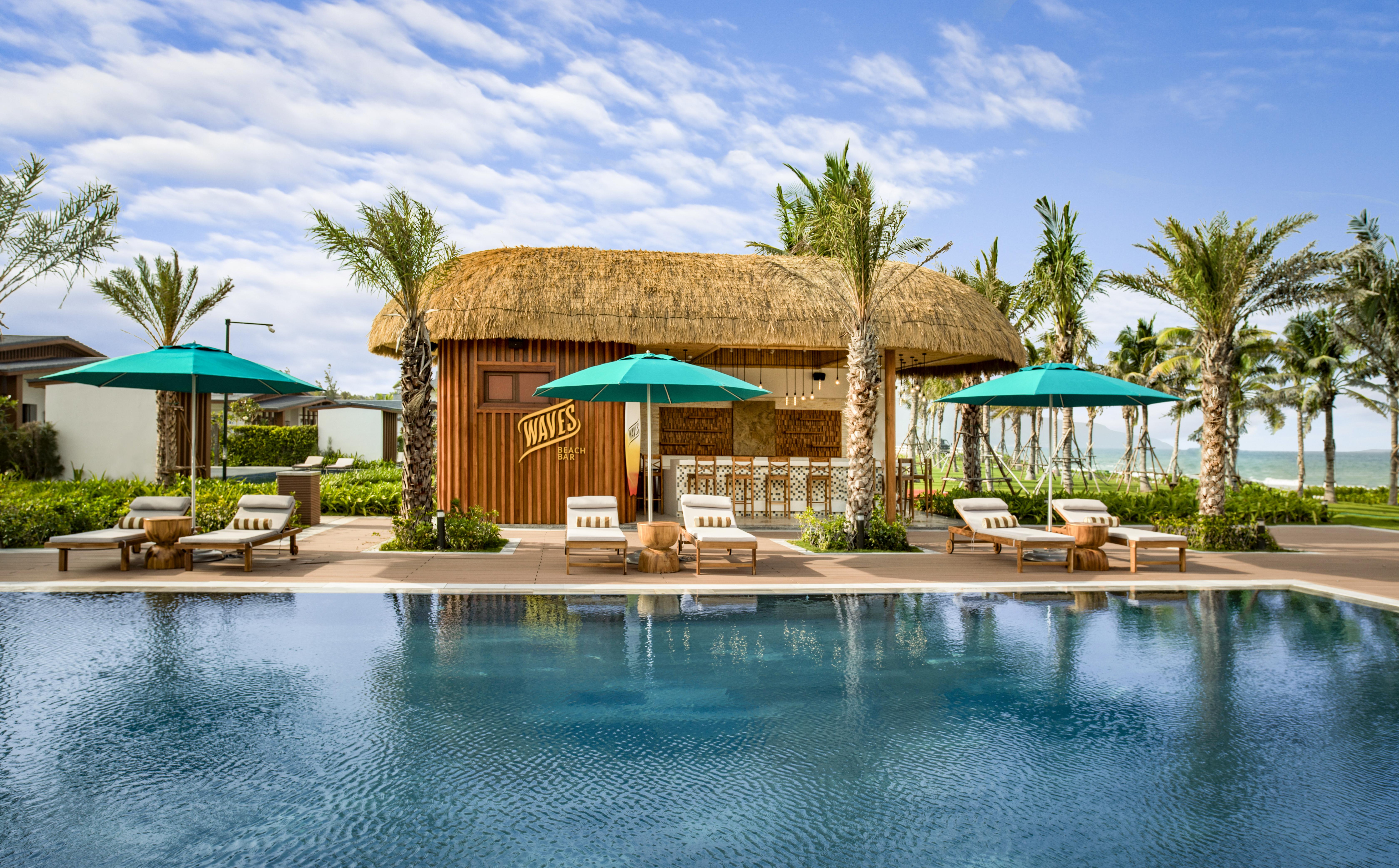 Radisson Blu Resort Cam Ranh Нячанг Экстерьер фото