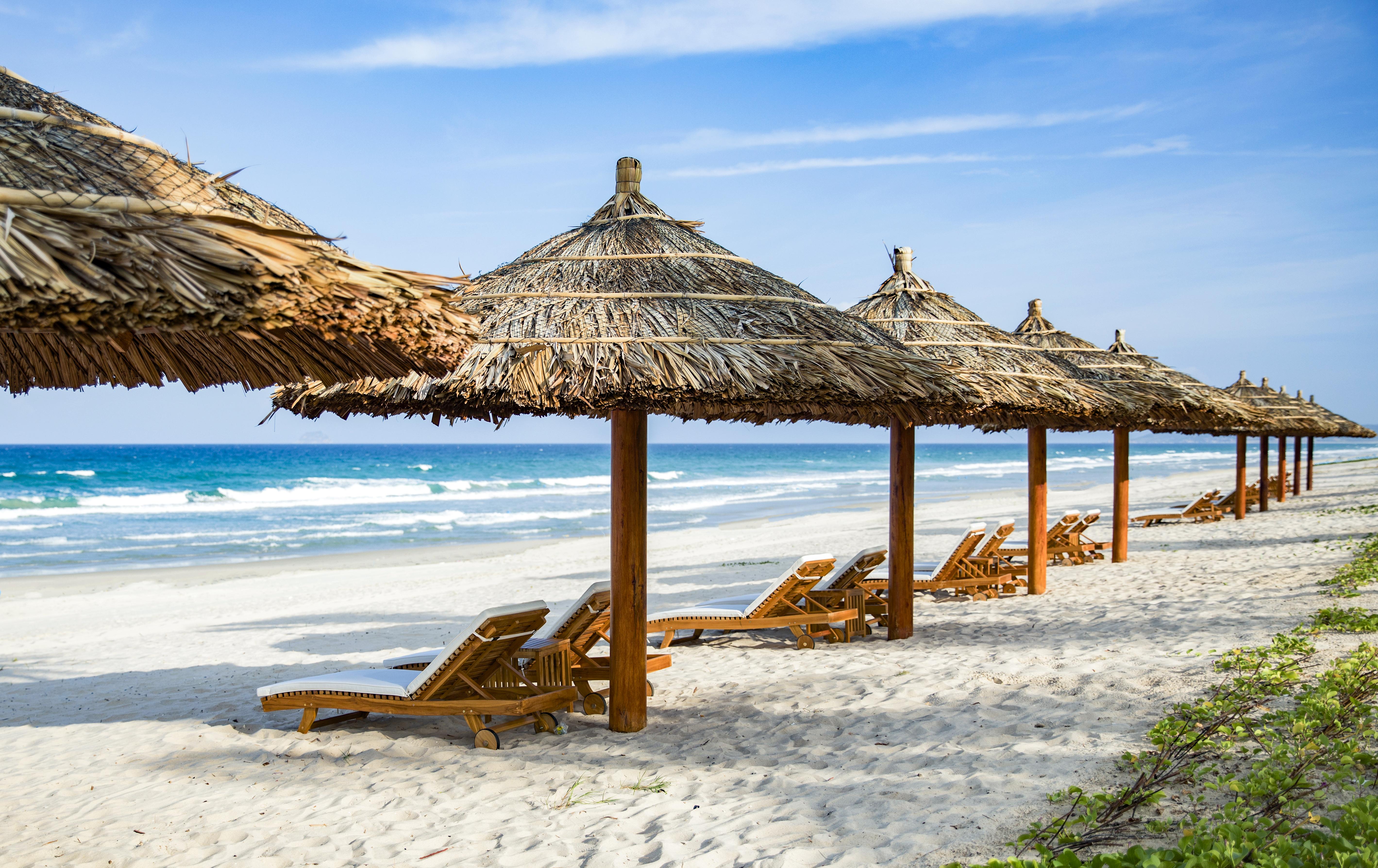 Radisson Blu Resort Cam Ranh Нячанг Экстерьер фото