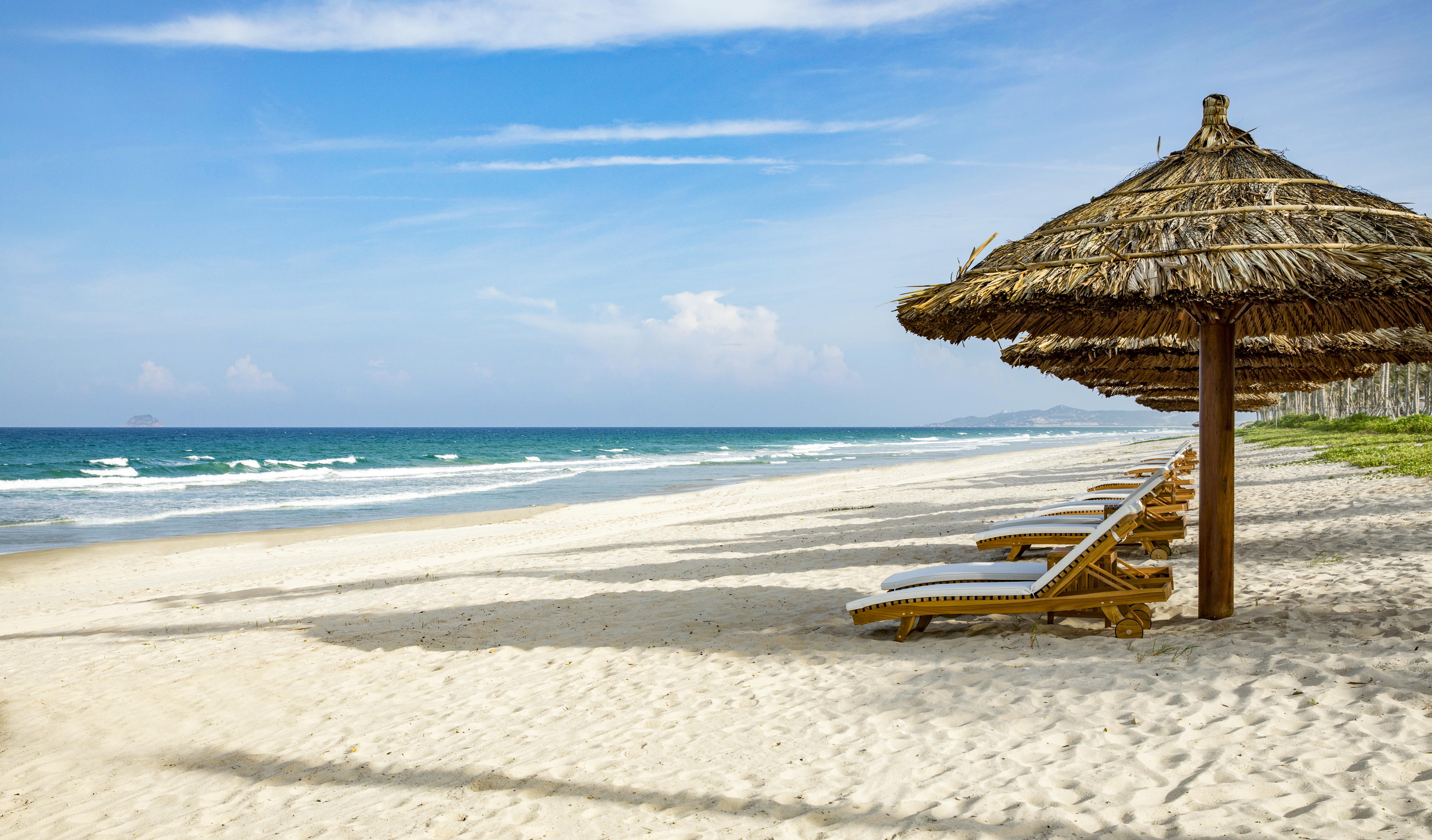 Radisson Blu Resort Cam Ranh Нячанг Экстерьер фото