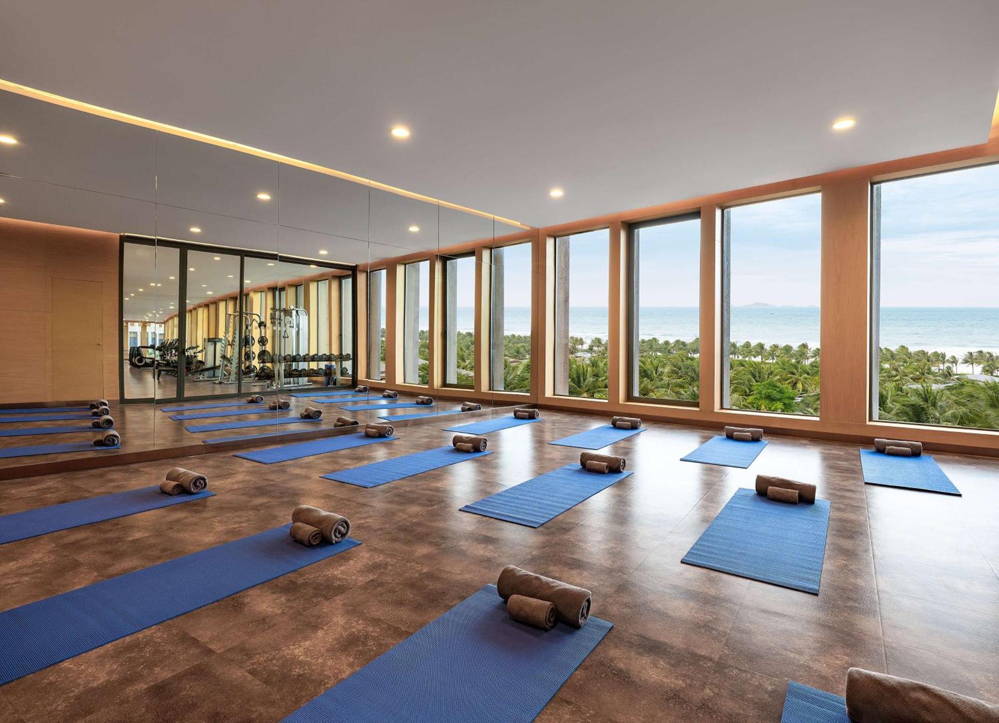 Radisson Blu Resort Cam Ranh Нячанг Экстерьер фото