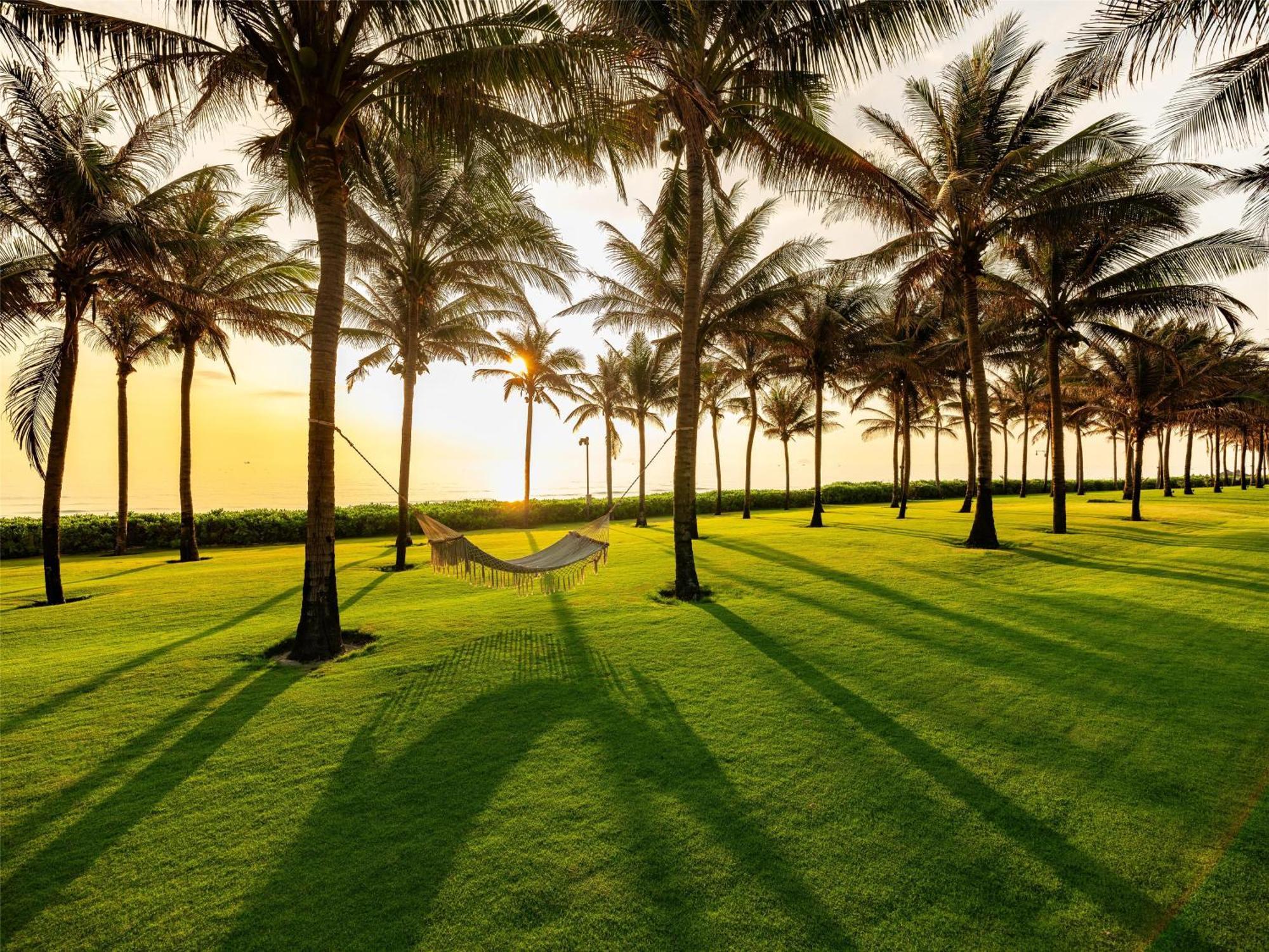 Radisson Blu Resort Cam Ranh Нячанг Экстерьер фото