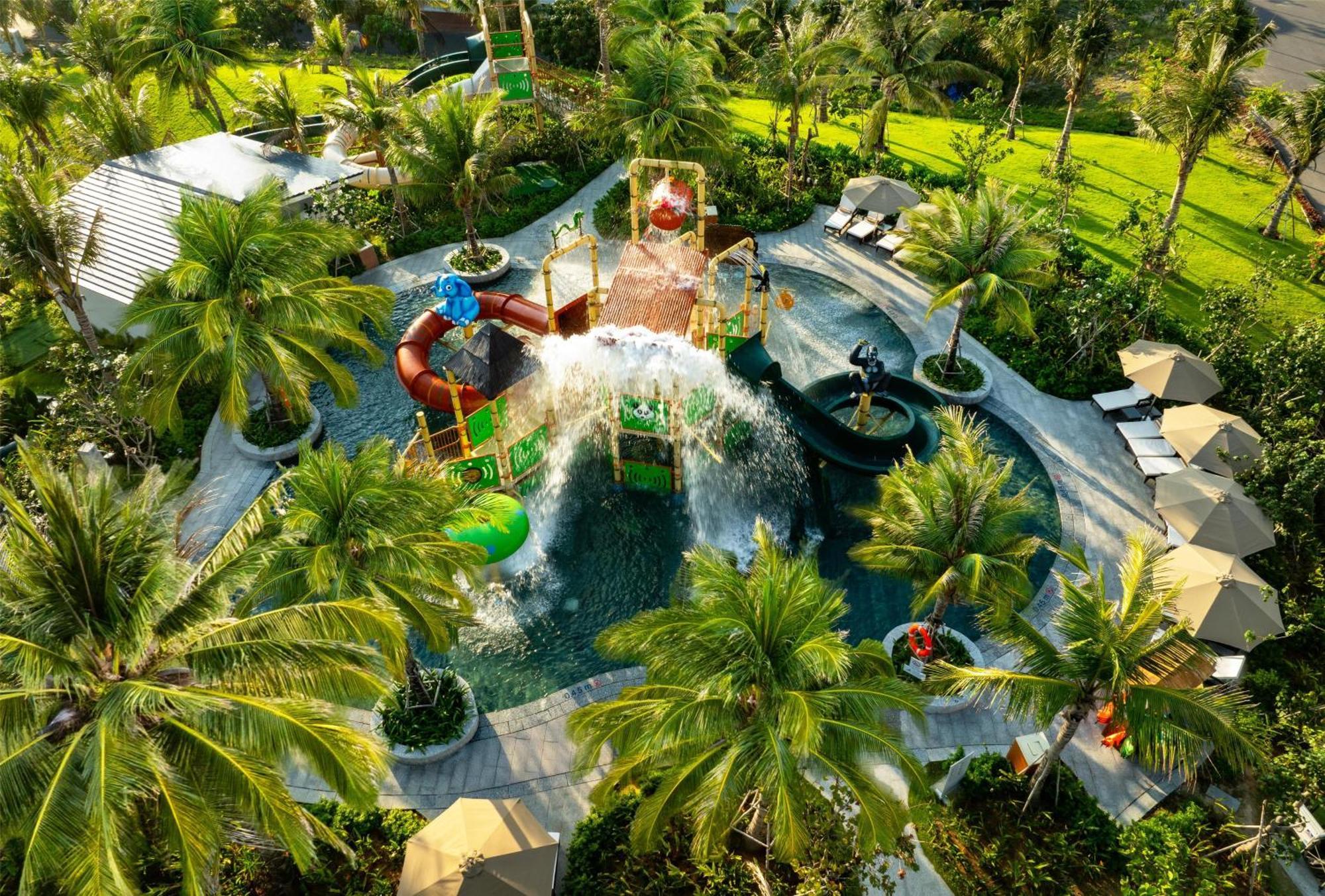 Radisson Blu Resort Cam Ranh Нячанг Экстерьер фото