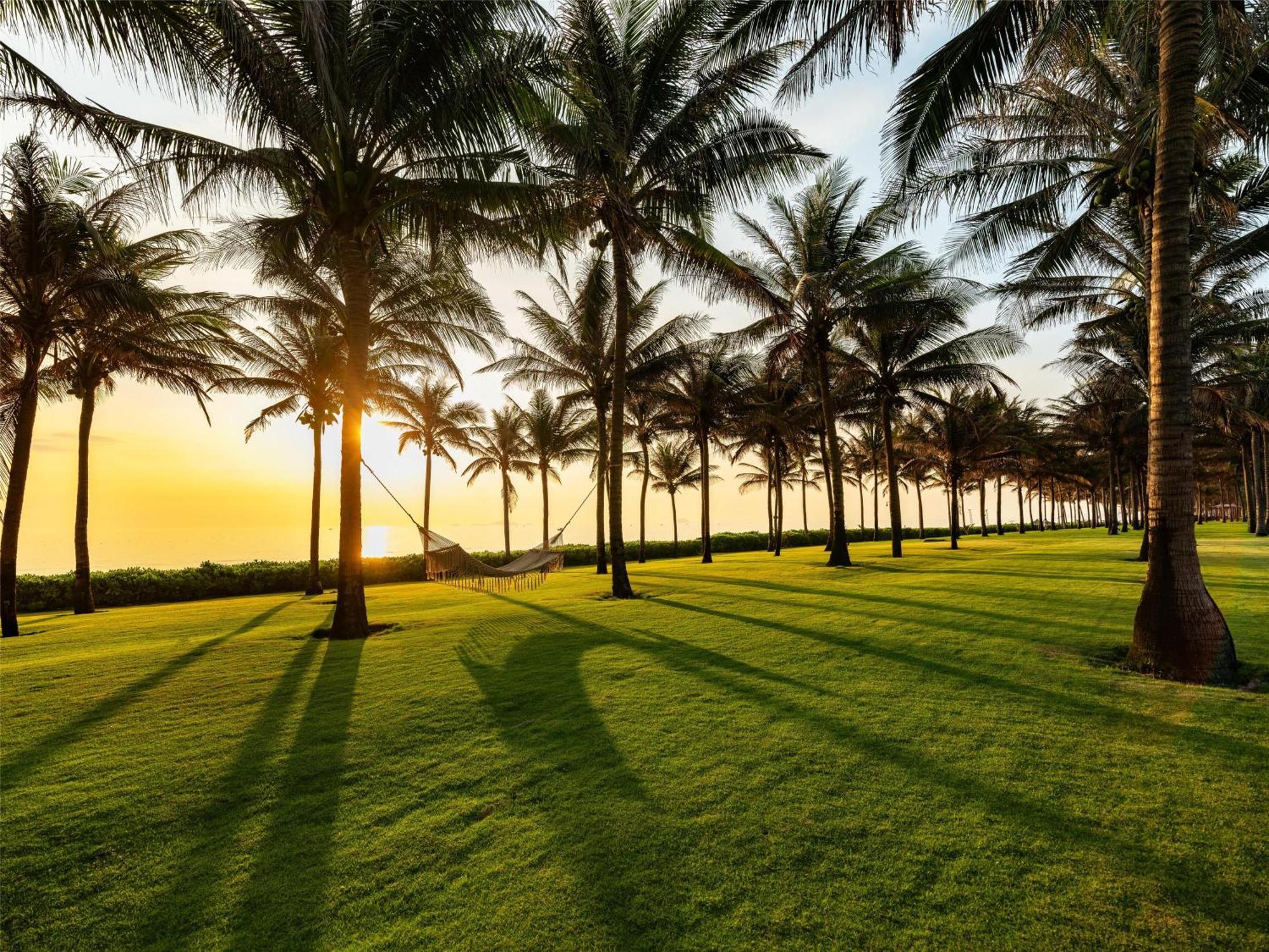 Radisson Blu Resort Cam Ranh Нячанг Экстерьер фото