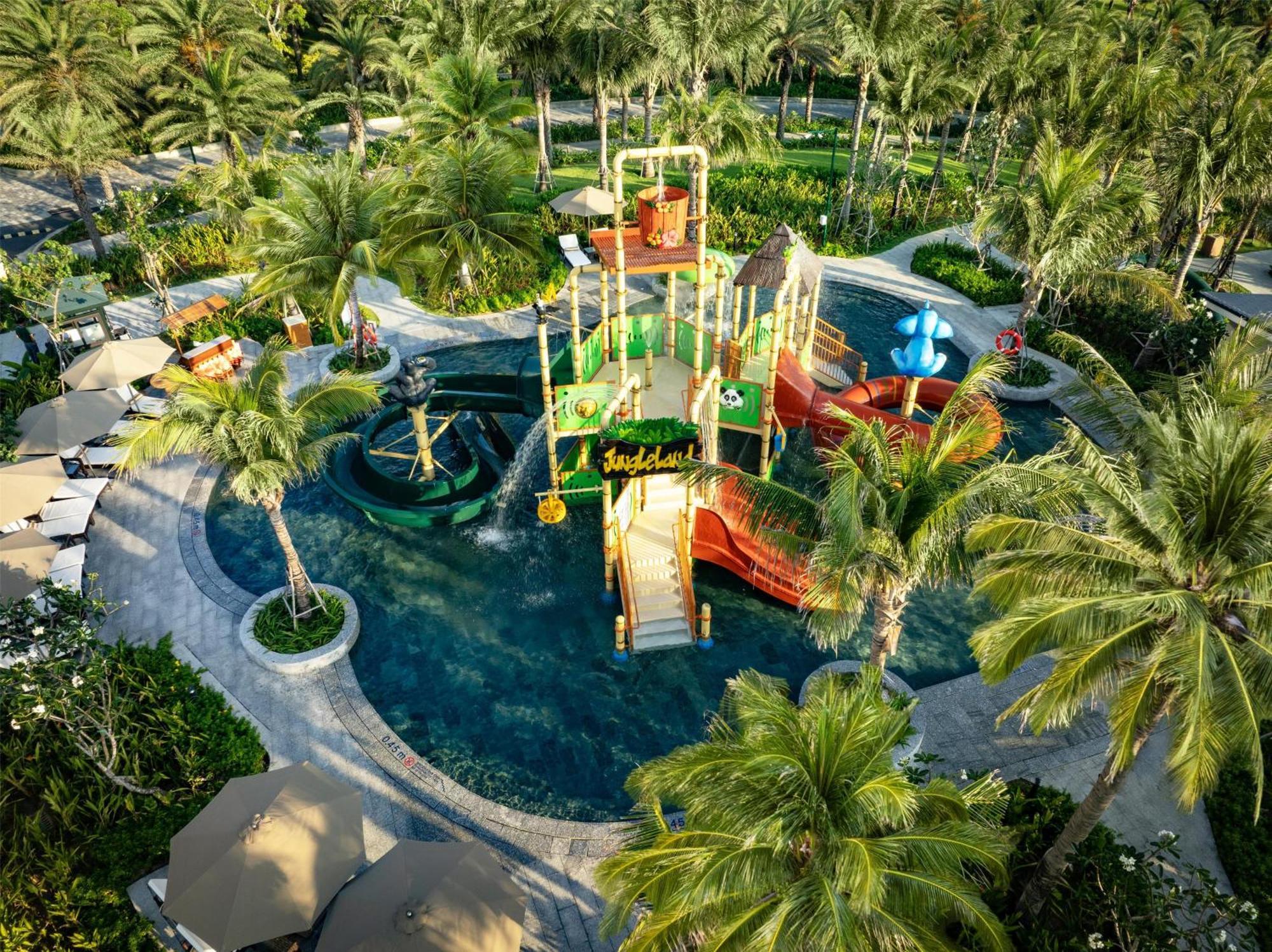 Radisson Blu Resort Cam Ranh Нячанг Экстерьер фото