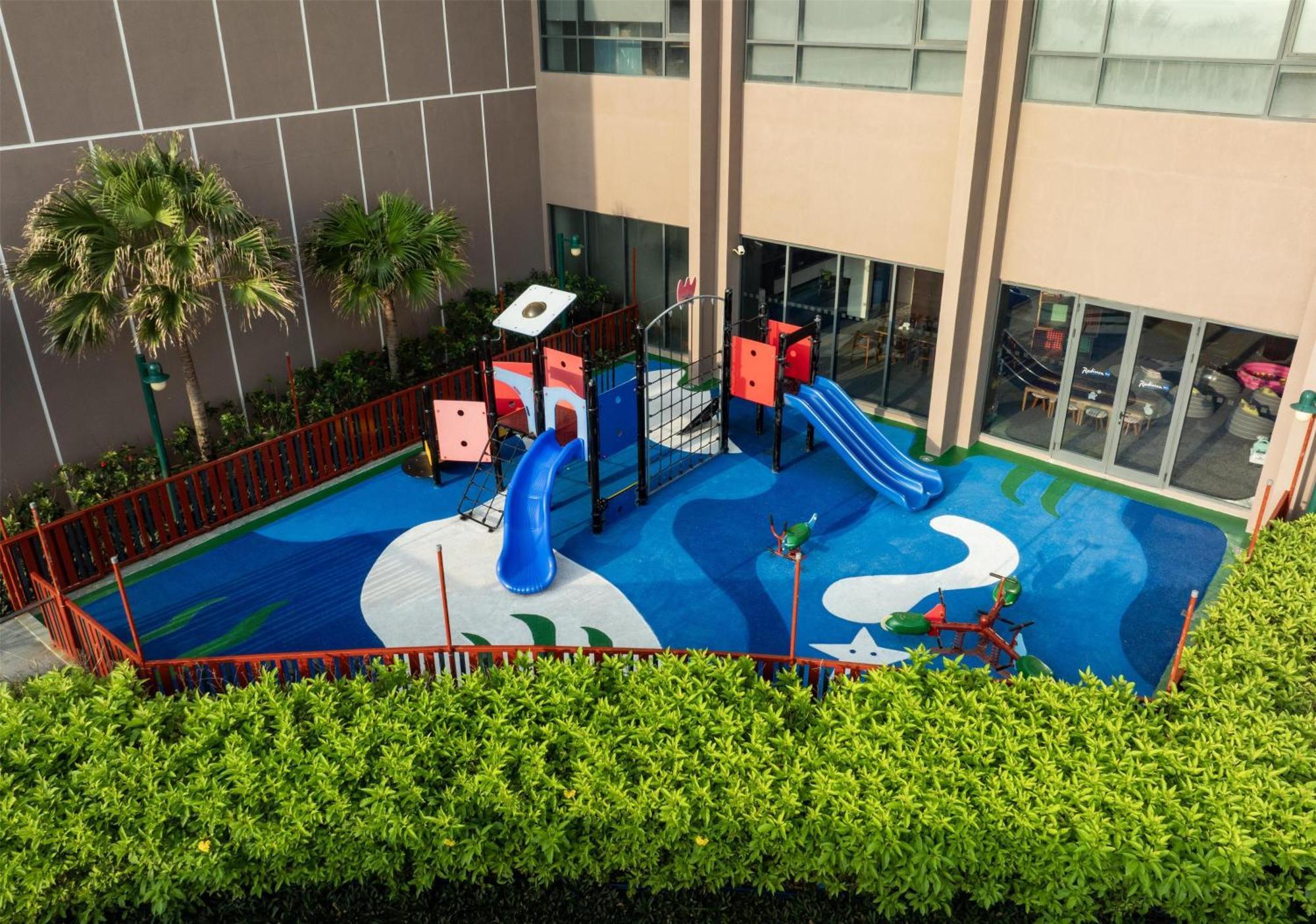 Radisson Blu Resort Cam Ranh Нячанг Экстерьер фото