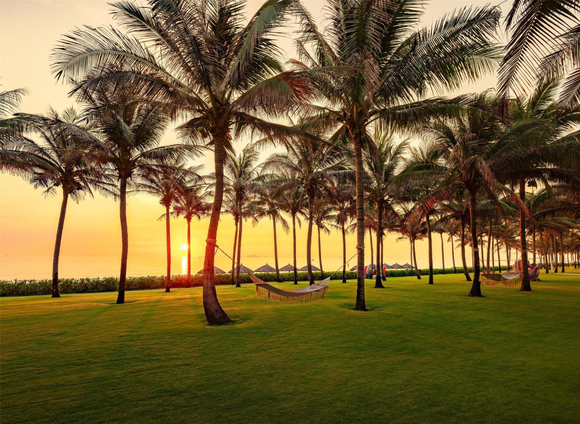 Radisson Blu Resort Cam Ranh Нячанг Экстерьер фото