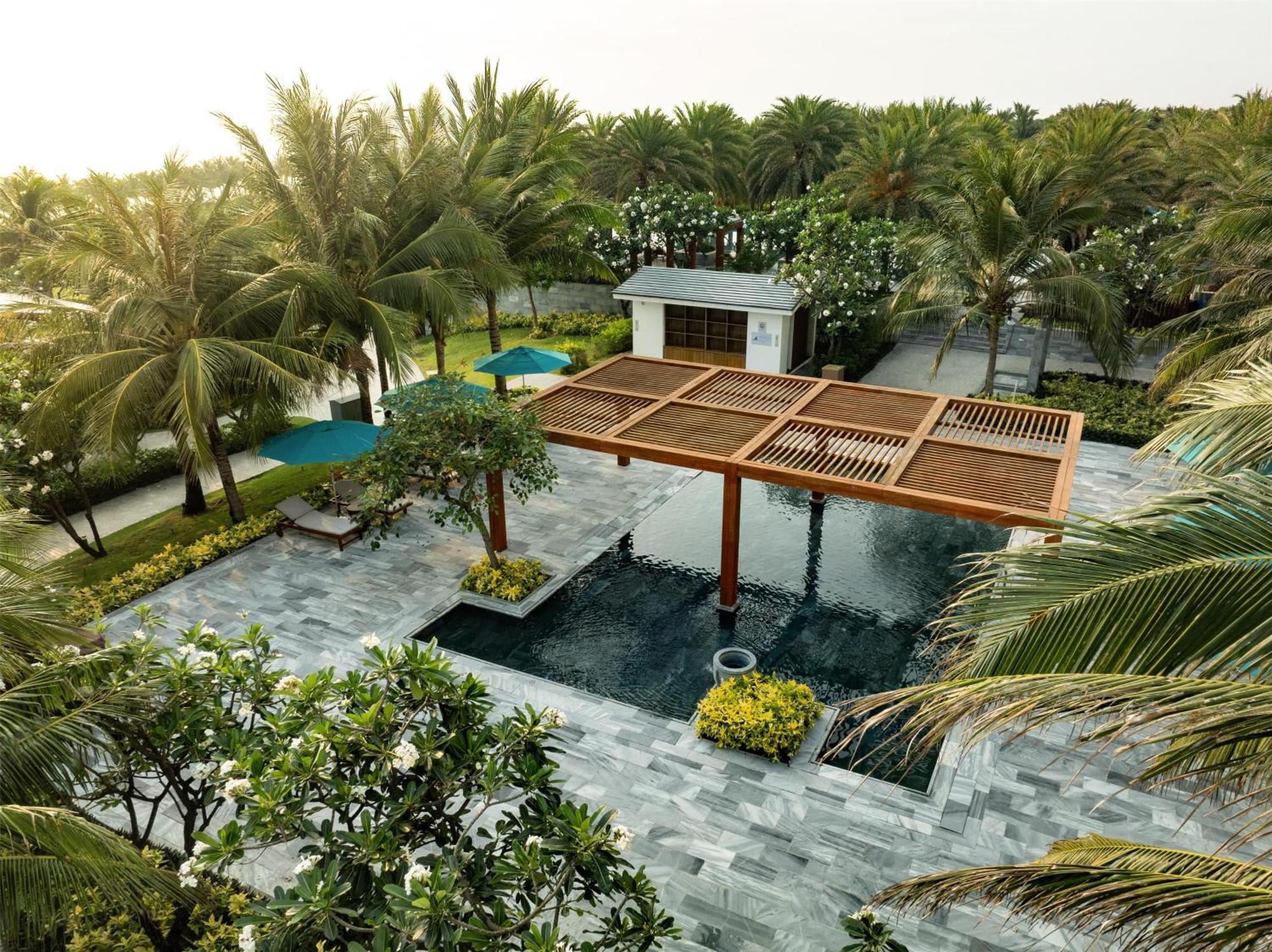 Radisson Blu Resort Cam Ranh Нячанг Экстерьер фото