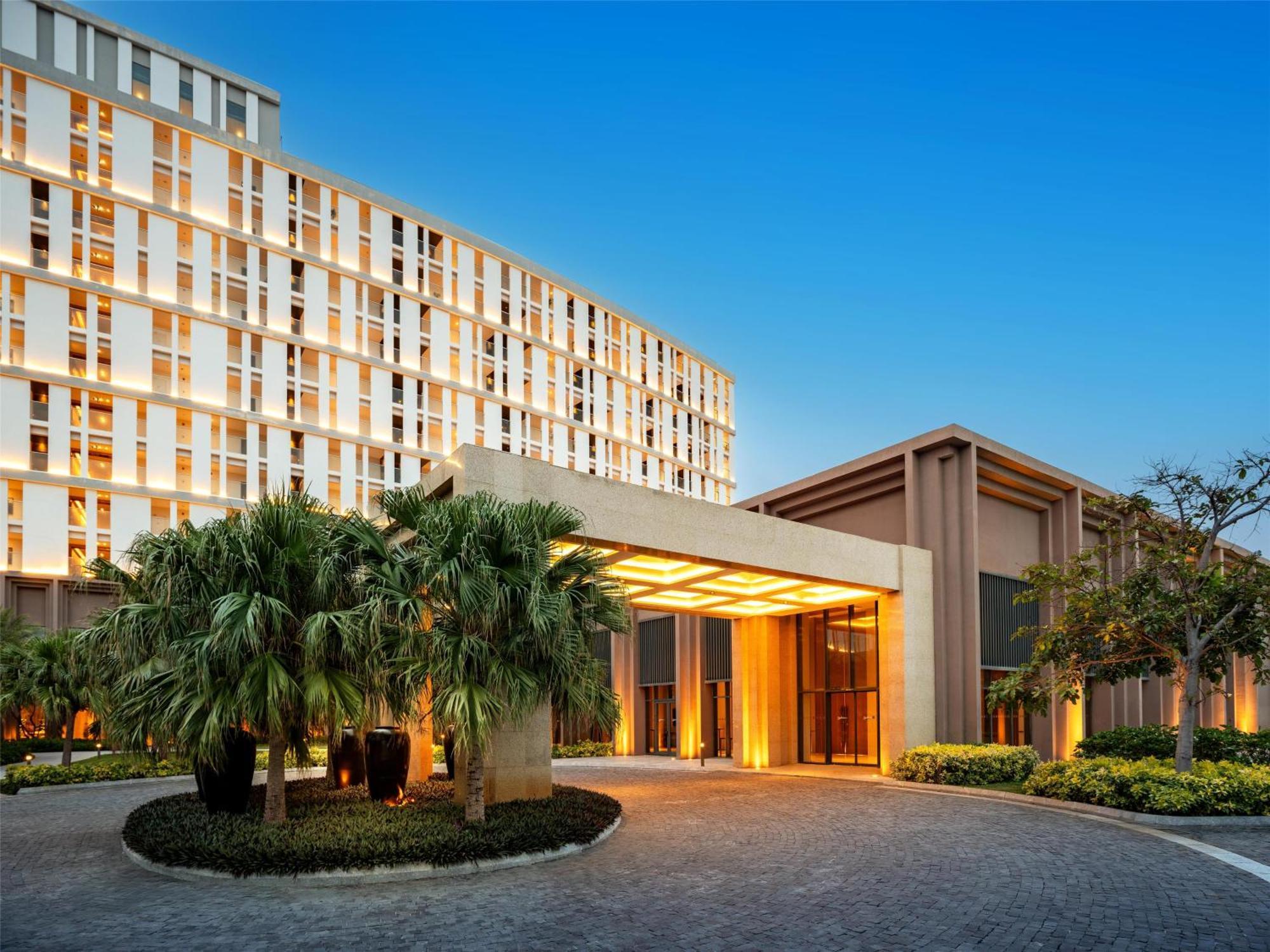 Radisson Blu Resort Cam Ranh Нячанг Экстерьер фото