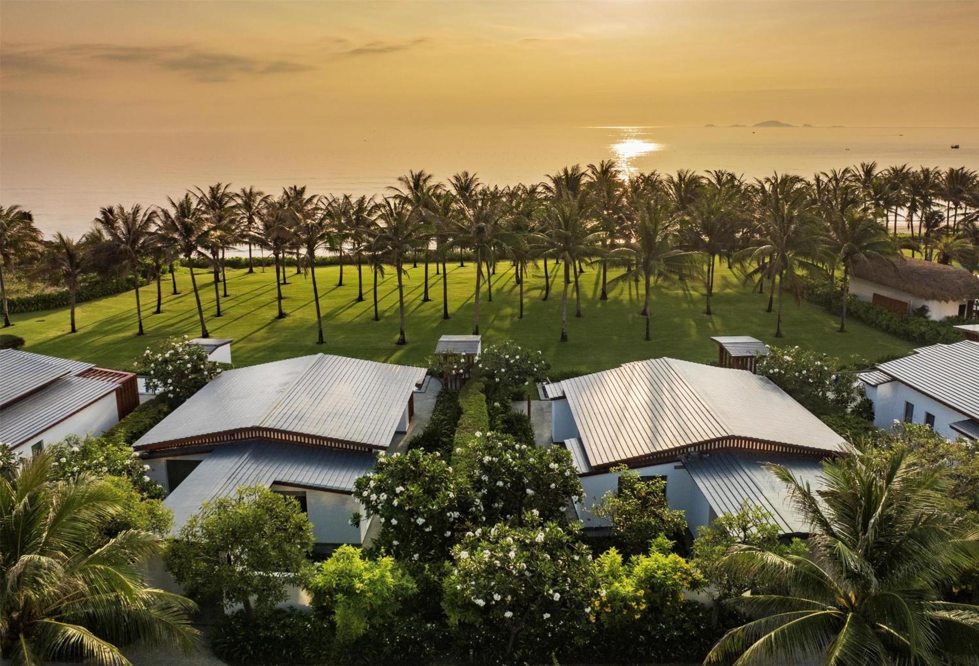 Radisson Blu Resort Cam Ranh Нячанг Экстерьер фото