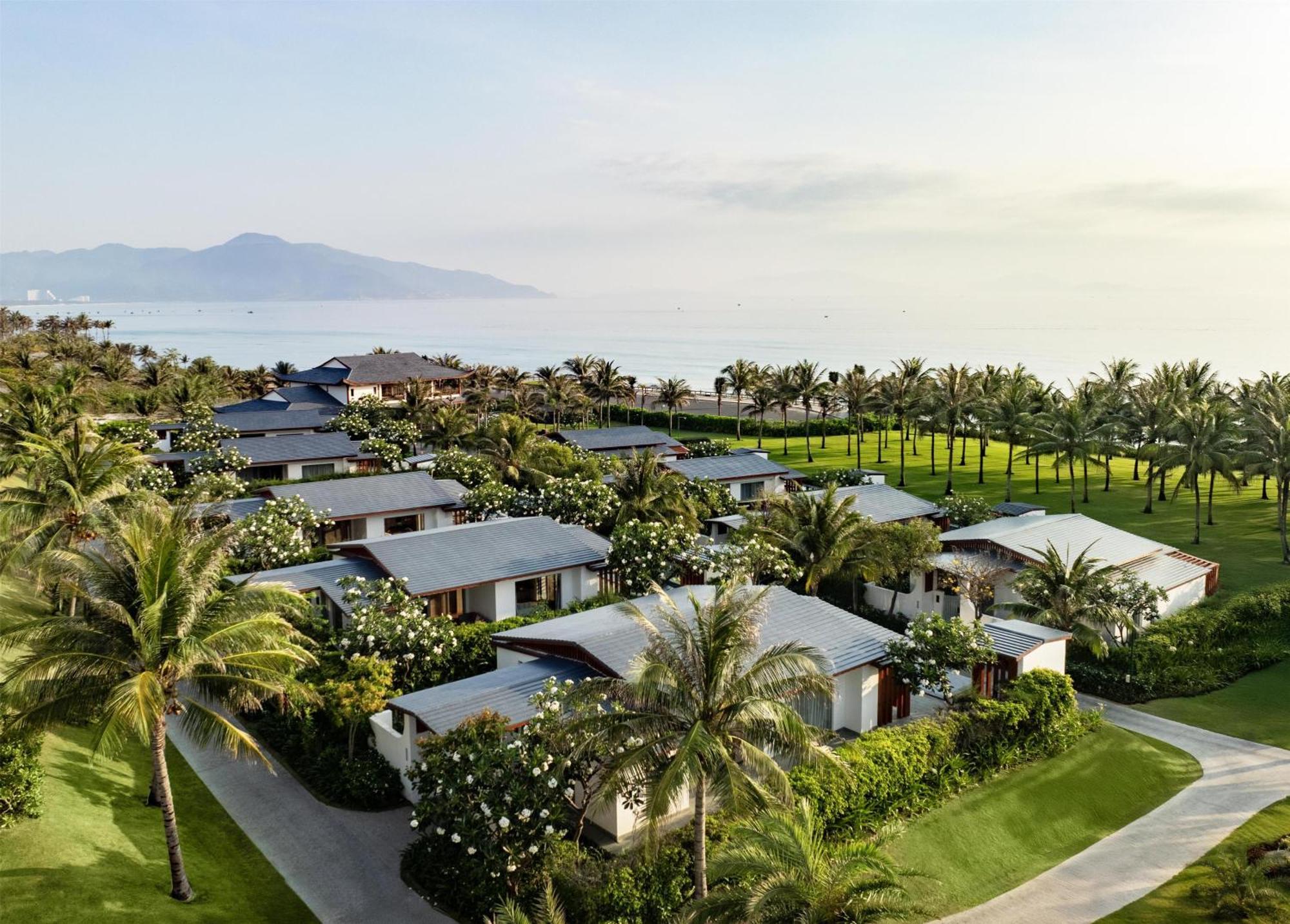 Radisson Blu Resort Cam Ranh Нячанг Экстерьер фото