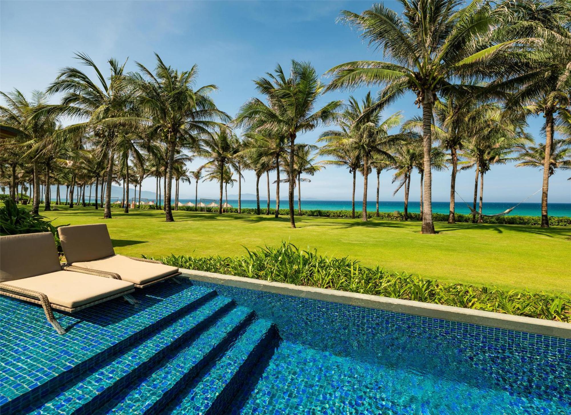 Radisson Blu Resort Cam Ranh Нячанг Экстерьер фото