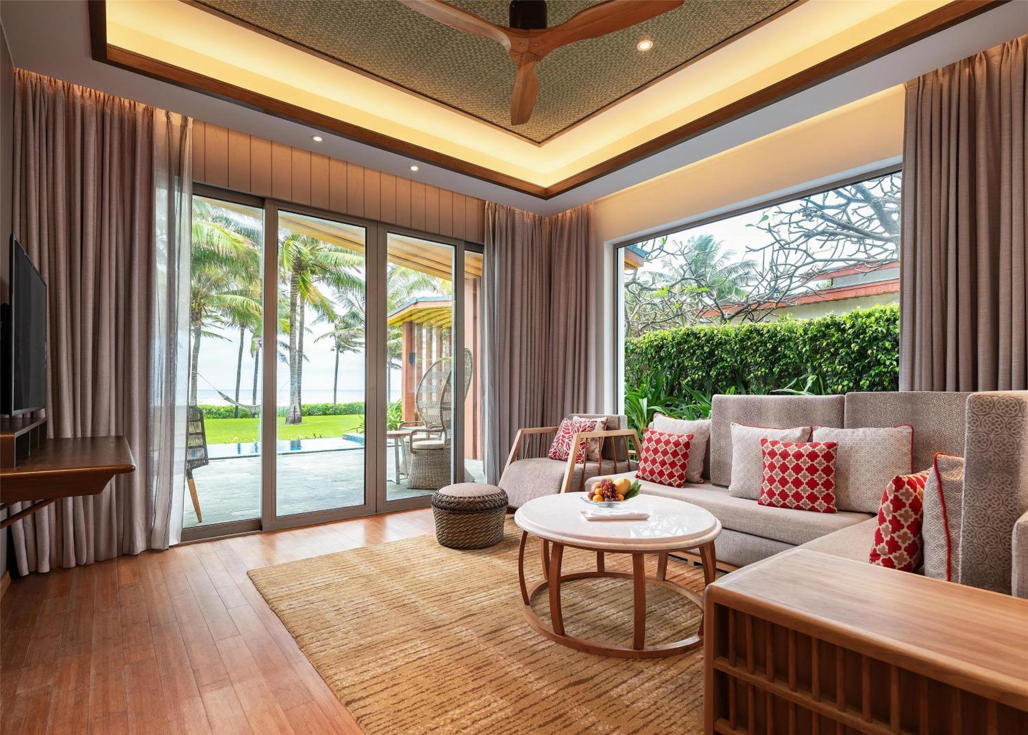 Radisson Blu Resort Cam Ranh Нячанг Экстерьер фото