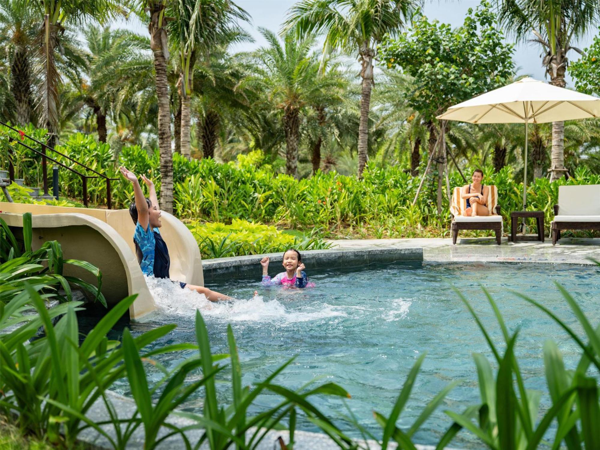 Radisson Blu Resort Cam Ranh Нячанг Экстерьер фото