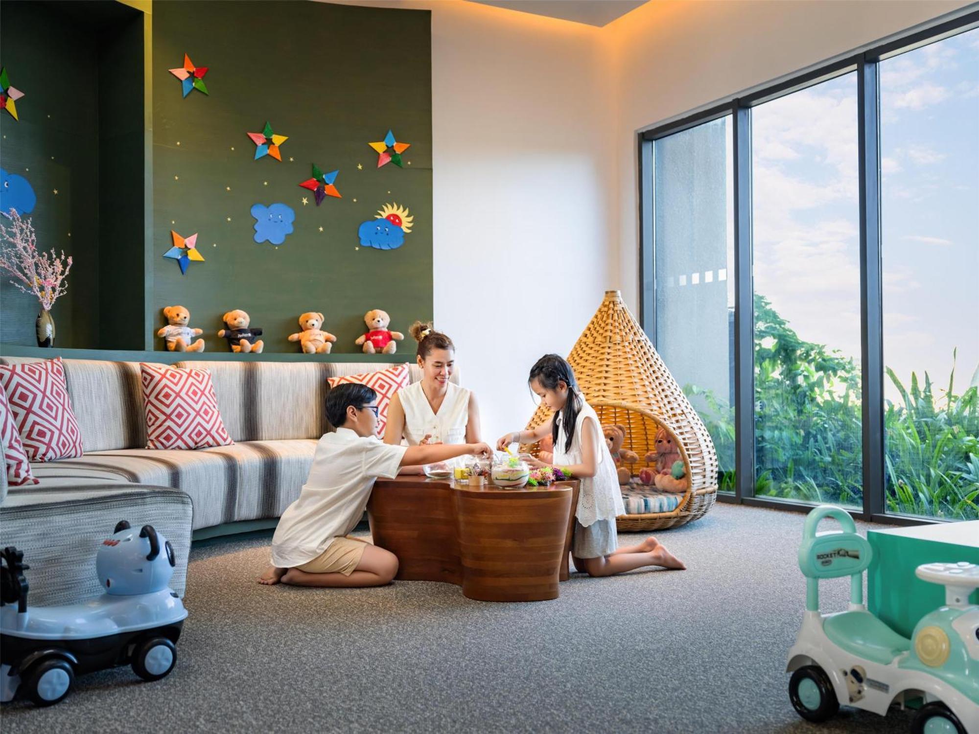 Radisson Blu Resort Cam Ranh Нячанг Экстерьер фото