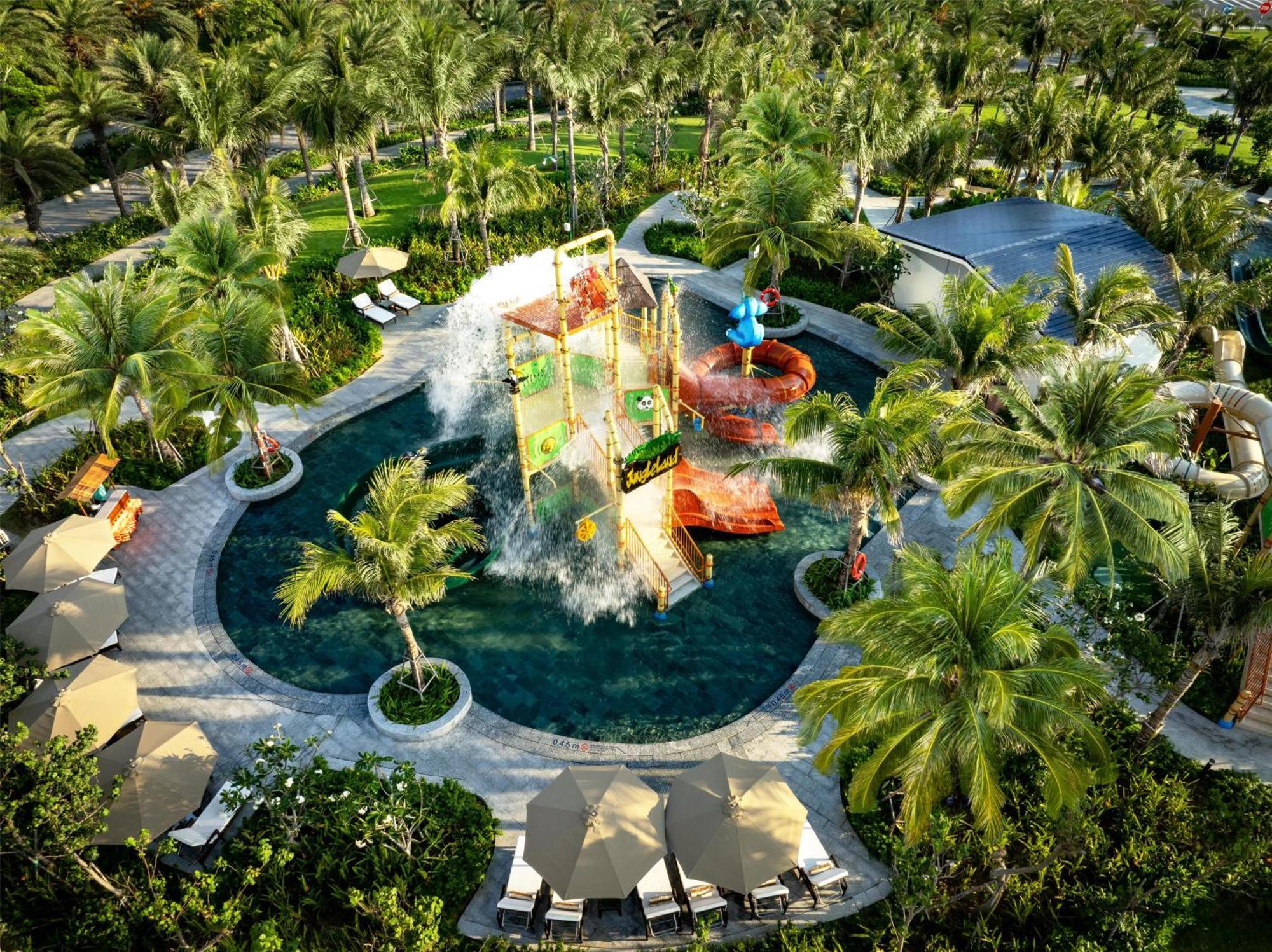 Radisson Blu Resort Cam Ranh Нячанг Экстерьер фото